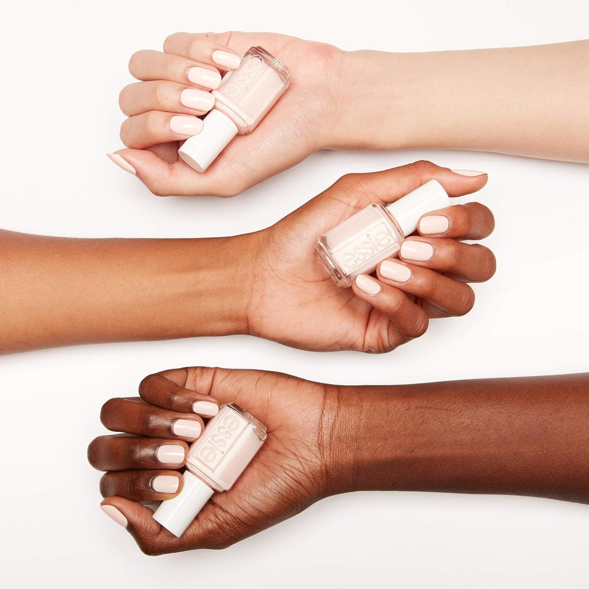 Nail Polish, Summer 2020 Sunny Business Collection, Warm Nude Nail Color with a Cream Finish, You'Re a Catch, 0.46 Fl Ounce