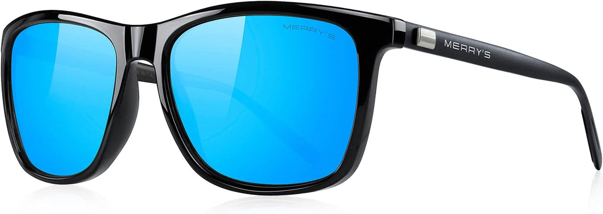 Unisex Polarized Aluminum Sunglasses Vintage Sun Glasses For Men/Women S8286