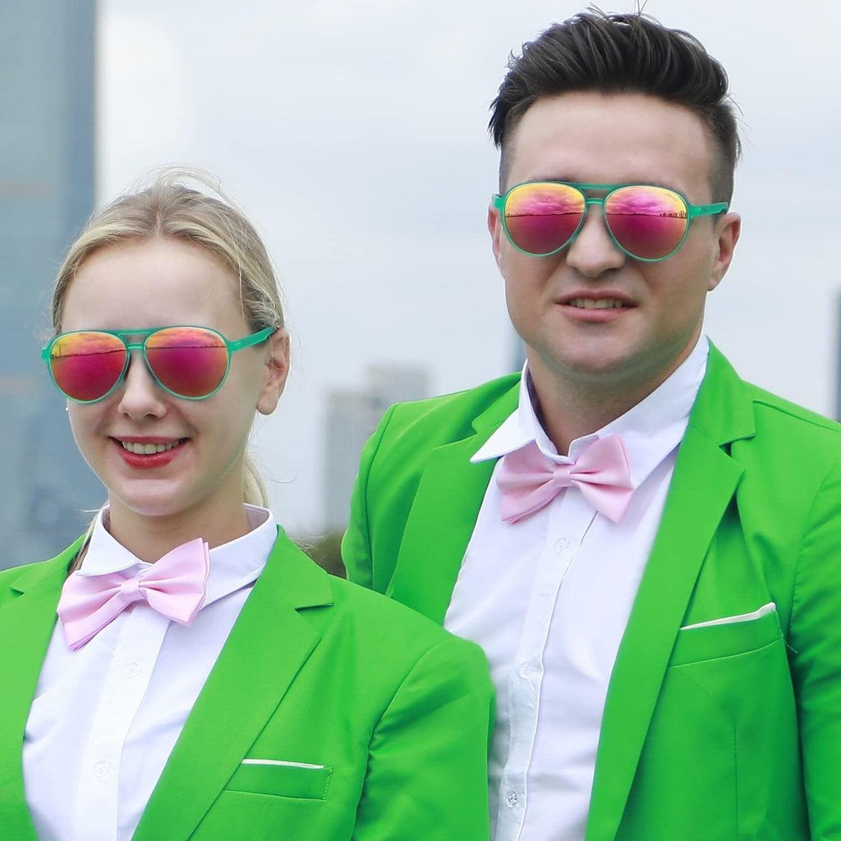 Polarized Aviator Sunglasses for Women Men Retro Trendy Sports Sunglasses for Outdoor UV400 Protection