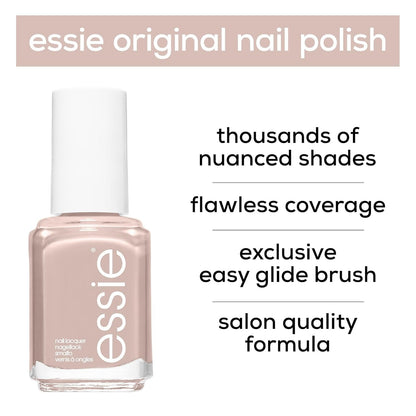 Nail Lacquer #162-Ballet Slippers 13,5 Ml