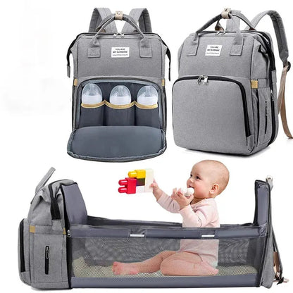 7 Colors New Fashion Travel Mummy Multifunction Backpacks Maternity Nappy Bag Large Capacity Nappy Bag Travel Backpack Nursing Bag for Baby Care Mom Bag