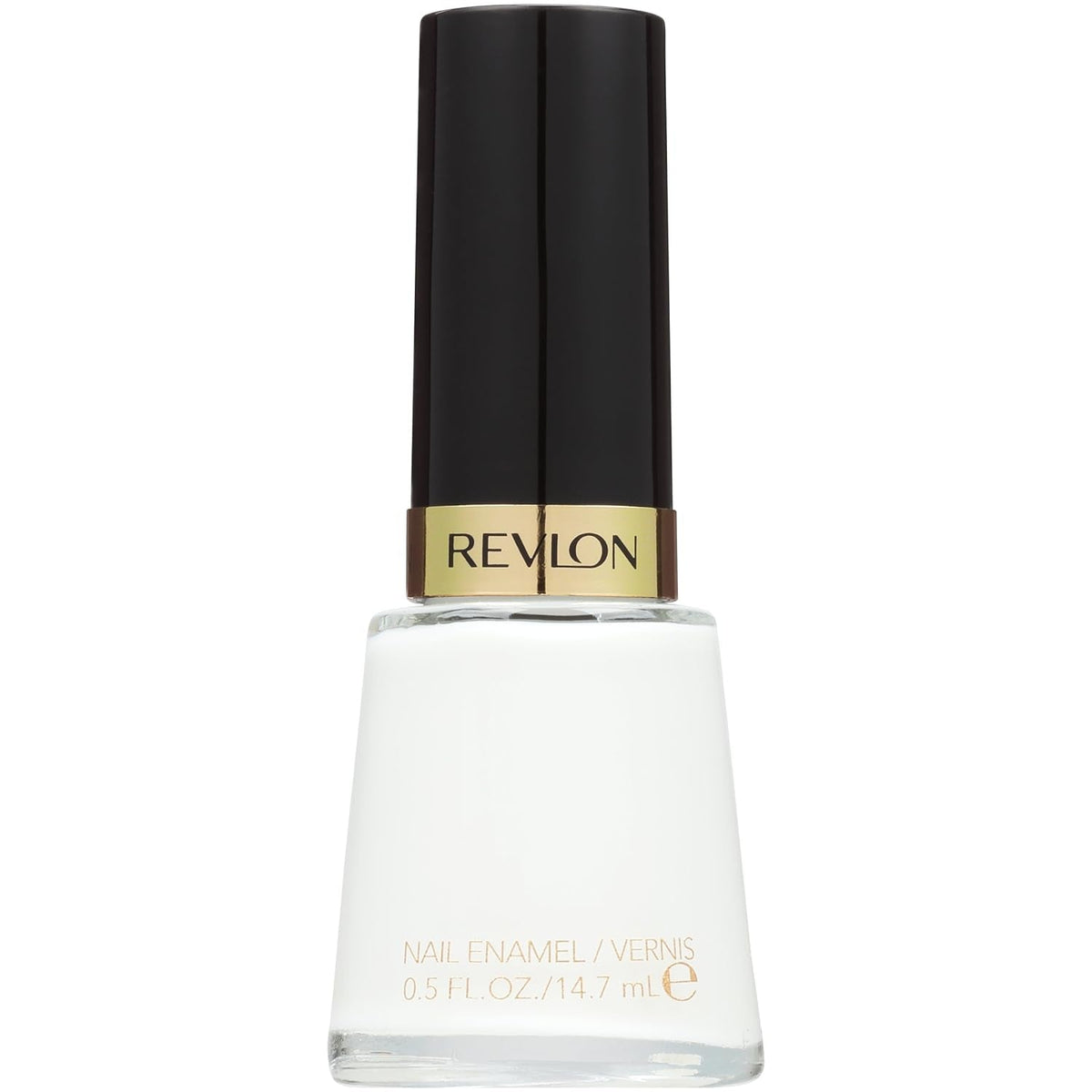 Nail Enamel, Chip Resistant Nail Polish, Glossy Shine Finish, in Nude/Brown, 006 Sheer Pink, 0.5 oz