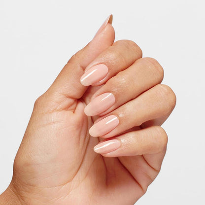 Nail Lacquer Bubble Bath | Sheer Nude Pink Crème Chip Resistant Nail Polish | Vegan, Fast Drying, Streak Free