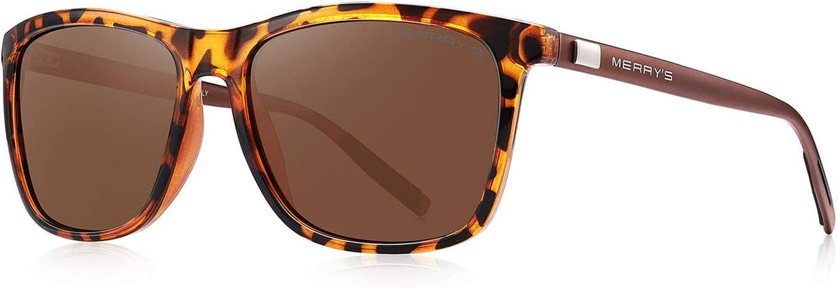 Unisex Polarized Aluminum Sunglasses Vintage Sun Glasses For Men/Women S8286