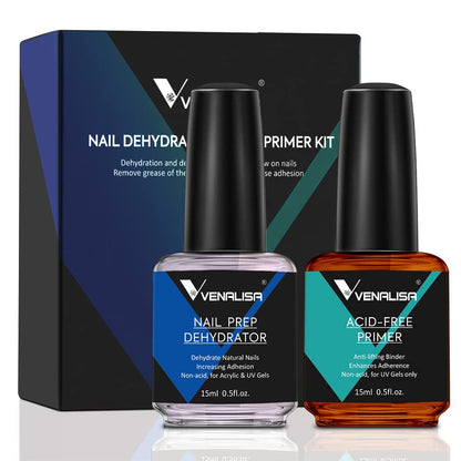 VENALISA 15ml Gel Nail Polish, Pure White Color Soak Off UV LED Nail Gel Polish Nail Art Starter Manicure Salon DIY at Home, 0.53 OZ