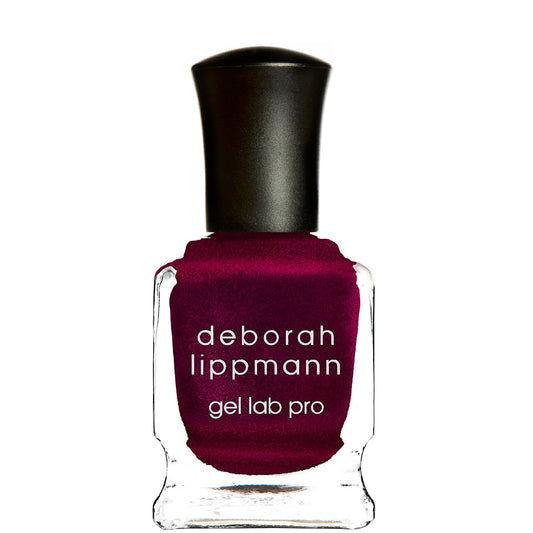 Gel Lab Pro Nail Polish | Treatment Enriched for Health, Wear, and Shine | No Animal Testing, 21 Free, Vegan | Red and Purple Colors