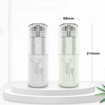 Travel Wash Set Portable Toothpaste Case Gifts Toiletries Storage Box Washing Cup Set Toothbrush Holder Tooth Paste Organizer