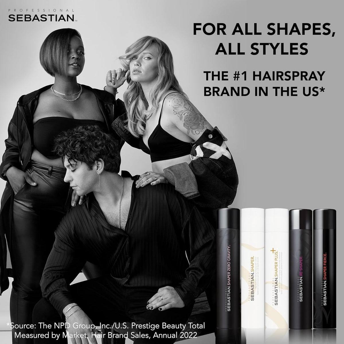 Shaper Zero Gravity Hair Spray, 10.6 Oz