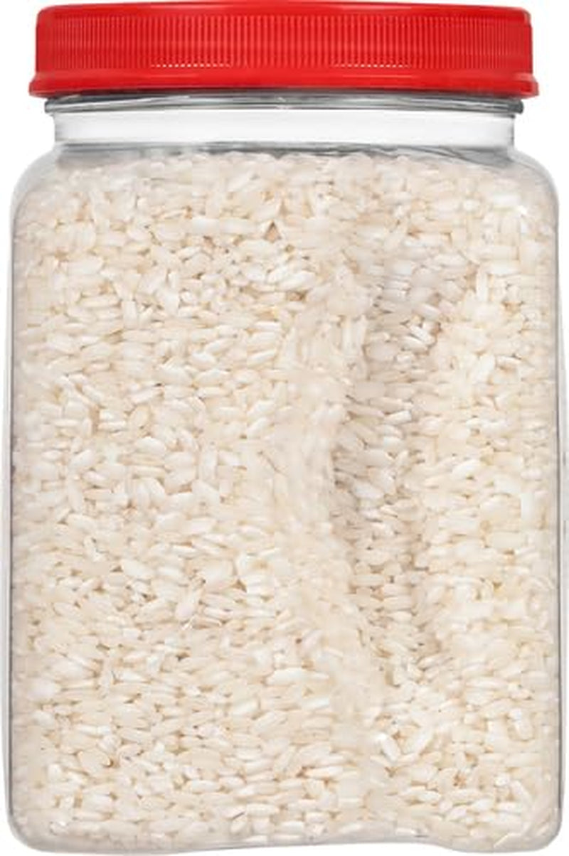 Arborio Rice for Italian Risotto, Premium Gluten-Free Rice, Non-Gmo, 32-Ounce Jar, (Pack of 1)