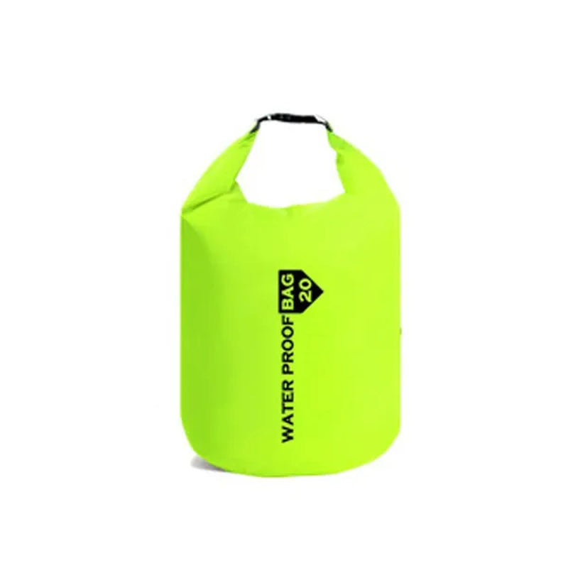10L/20L/40L/70L Waterproof Dry Bag Pack Sack Swimming Rafting Kayaking River Trekking Floating Sailing Canoing Boating Water Bag
