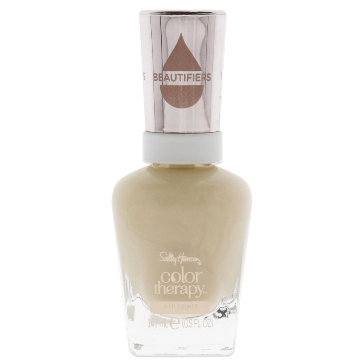 Color Therapy Beautifiers Base Coat - 551 Nail Primer Nail Polish Women 0.5 oz