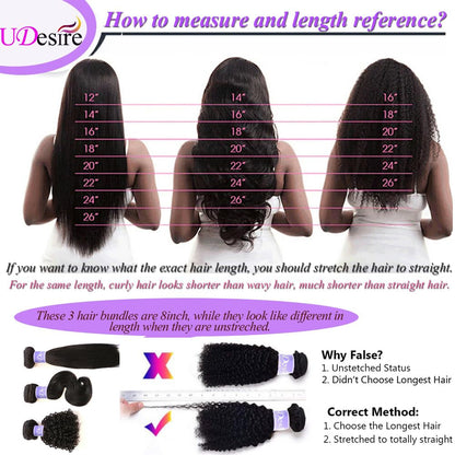 10A Brazilian Water Wave Human Hair Bundle 1 Bundle 100G 20Inch Water Wave Hair Extensions Curly Wave Bundles 1B# Color Brazilian Water Wave Human Hair Weave