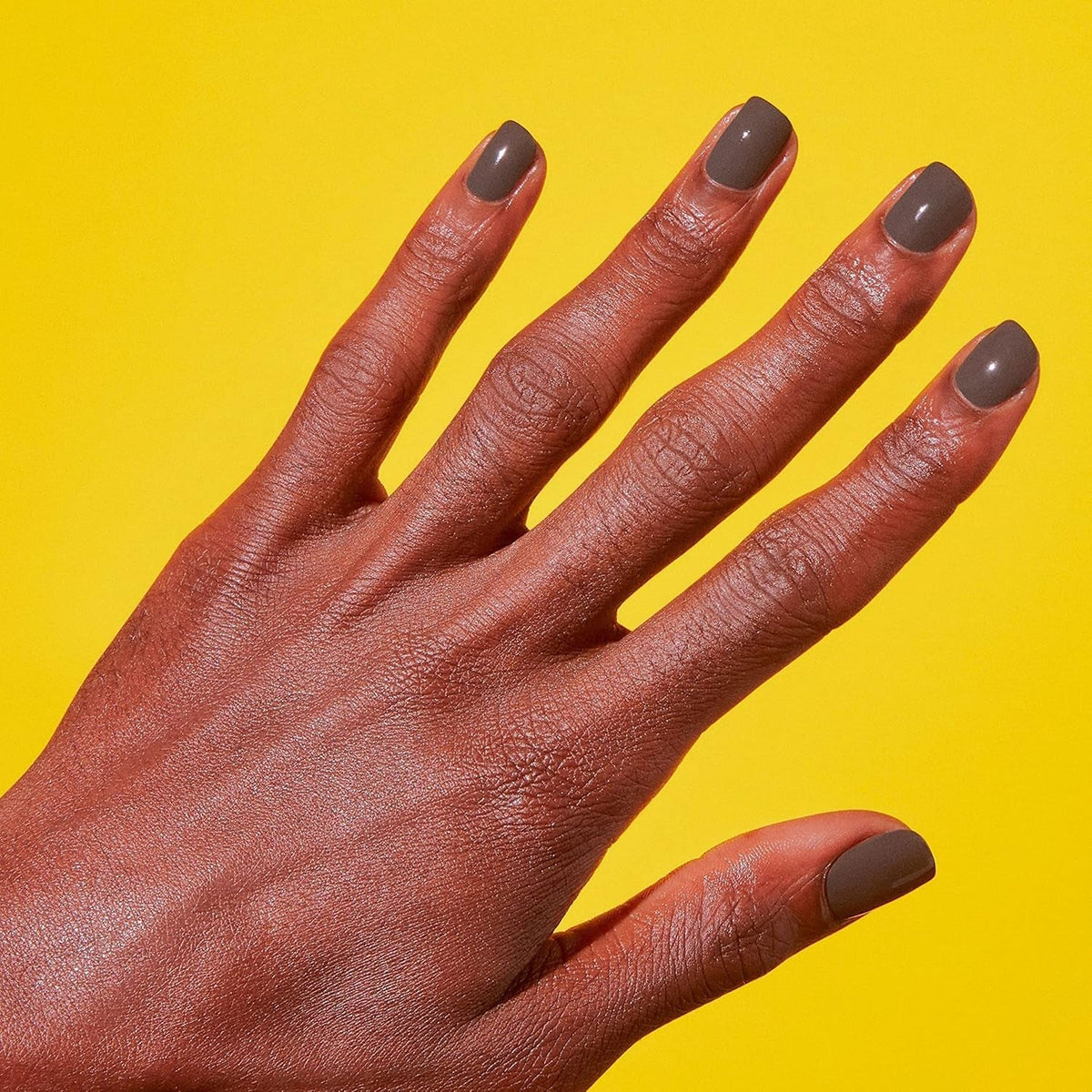 Salon-Quality Nail Polish, 8-Free Vegan, Push Play Collection, Black, Climbing High, 0.46 Oz.