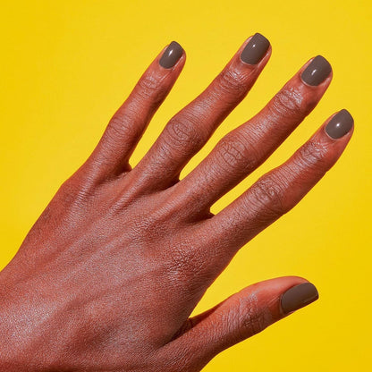 Salon-Quality Nail Polish, 8-Free Vegan, Push Play Collection, Black, Climbing High, 0.46 Oz.