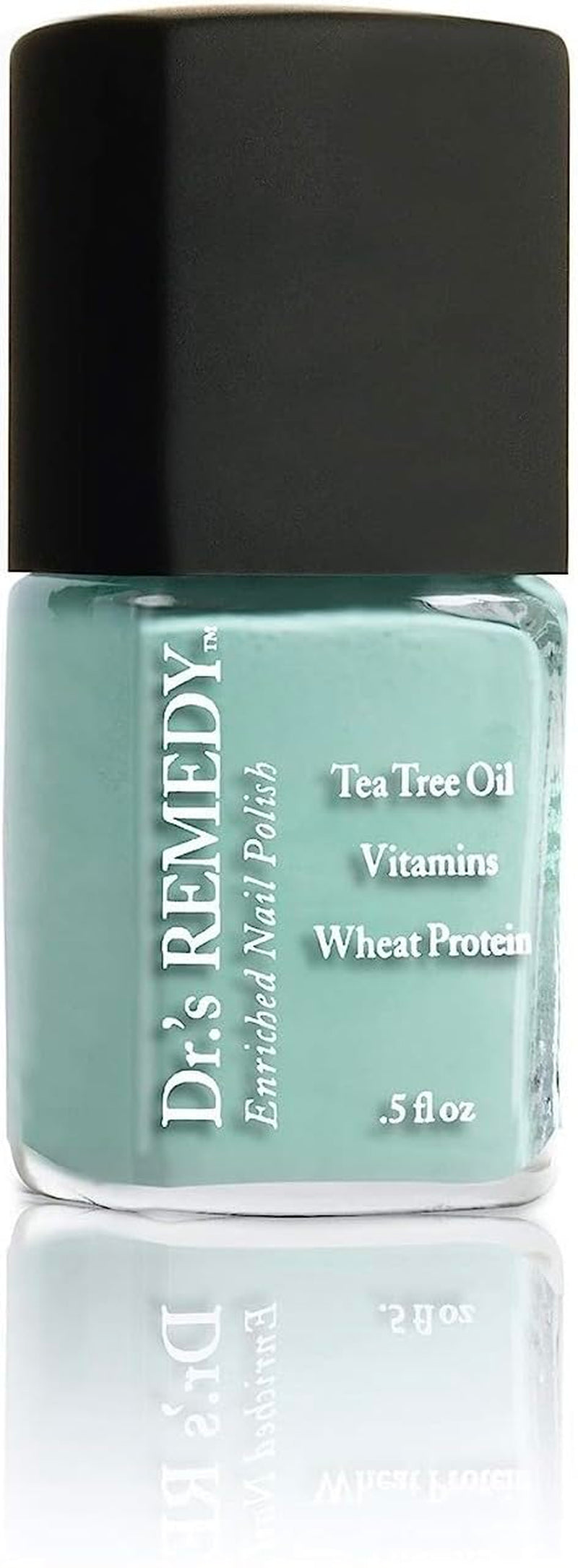 Dr’s Remedy Nail Polish, All Natural Enriched Nail Strengthener Non Toxic and Organic - AUTHENTIC Apricot