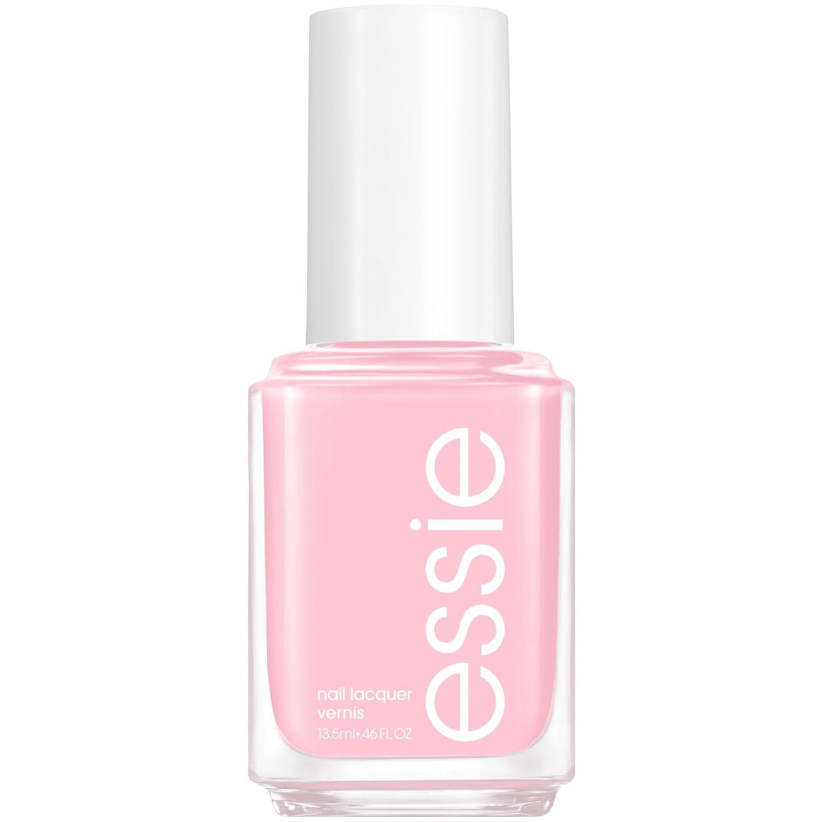 Nail Polish, Glossy Shine Finish, Minimalistic, 0.46 Fl. Oz.