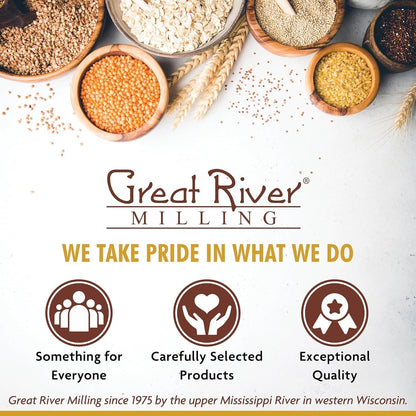 Climate Friendly Brown Rice, Long Grain Brown Rice Cooker Ready, Gluten Free, Vegan, Kosher, Vegetarian, Non-Gmo, Plant Based, US Sustainably Grown, 2Lb. Resealable Bag (Pack of 3)