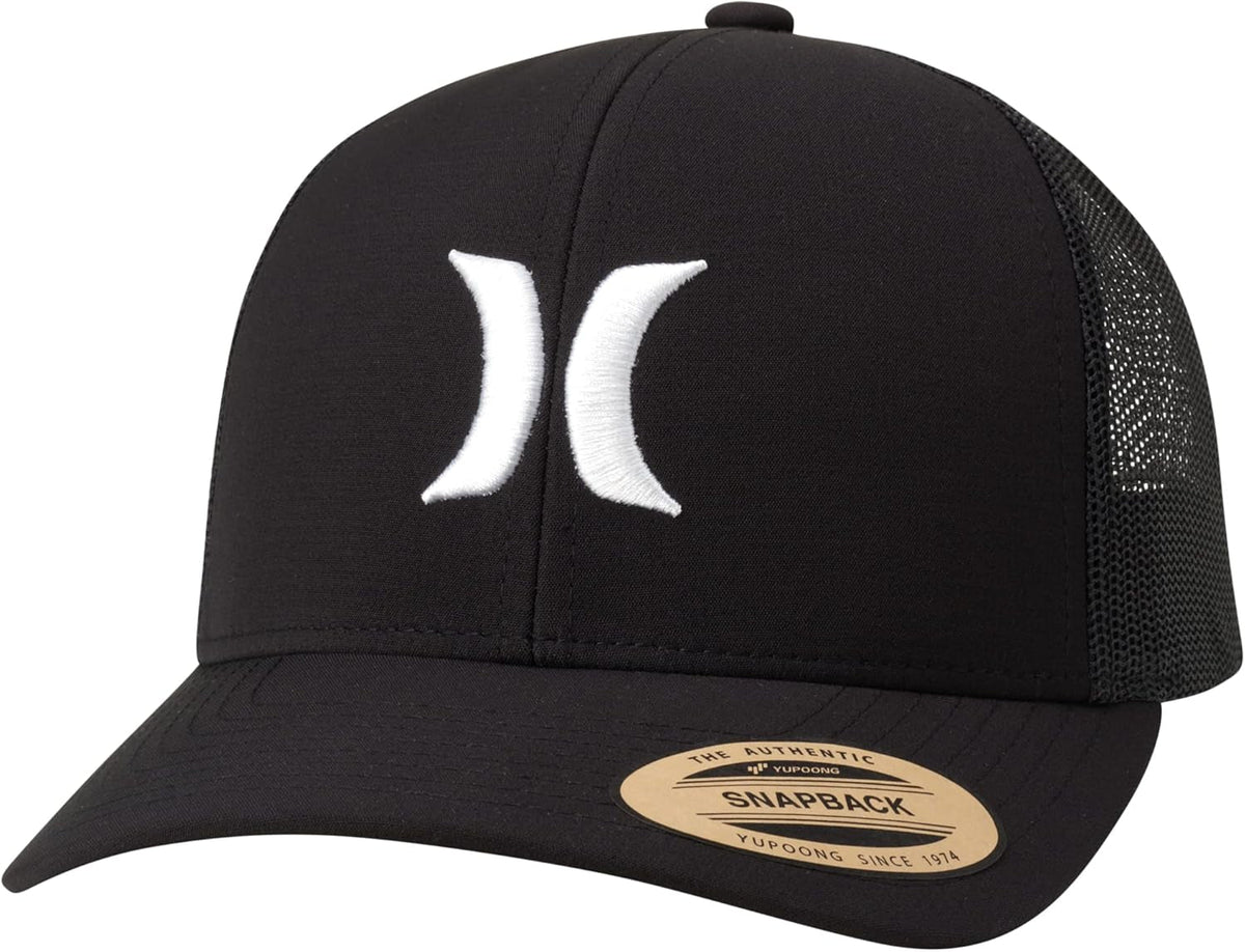 Men'S Caps - Del Mar Mesh Panel Baseball Cap Trucker Hat - Snap Back Hats for Men