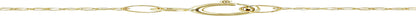 14K White or Yellow Gold 1/2 Ct T.W. Diamond Round-Cut Solitaire Pendant Women'S Necklace with 18" 14K Gold Chain