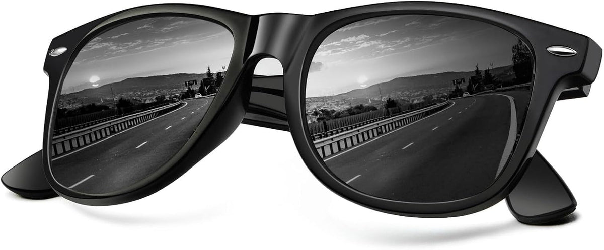 Sunglasses Men Polarized for Mens and Womens Unisex Sun Glasses for Driving UV Protection