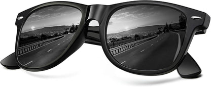 Sunglasses Men Polarized for Mens and Womens Unisex Sun Glasses for Driving UV Protection