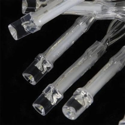 AC220V Chirstmas String Light 100 200 300 500 LEDS Fairy LED String Light Outdoor Waterproof 10M 20M 30M 50M String Light For Xmas Wedding Christmas Party Holiday