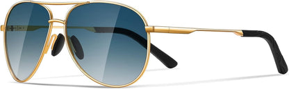 Sunglasses Men Polarized Aviator Sunglasses for Men Women Fishing Driving Sun glasses Metal Frame UV400 Protection
