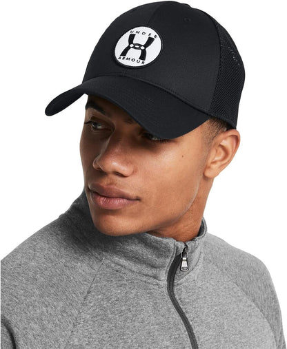 Men'S Blitzing Trucker Hat