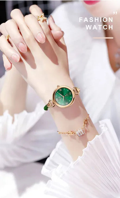2022 EIGIIS Fashion Smart Watch Full Touch Luxury Smartwatch Women Health Monitor Multi-sports Modes Fitness Bracelet For Ladies
