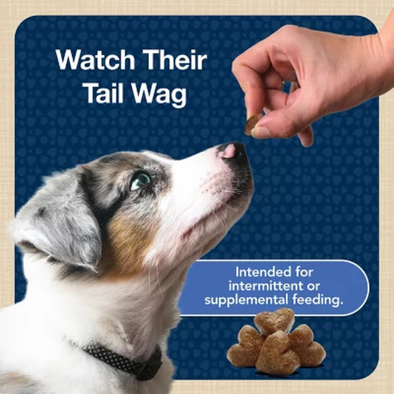 Blue Buffalo Blue Bits Chicken and Beef Variety Pack, Soft-Moist Training Treats, 2 Ct., 11 Oz.