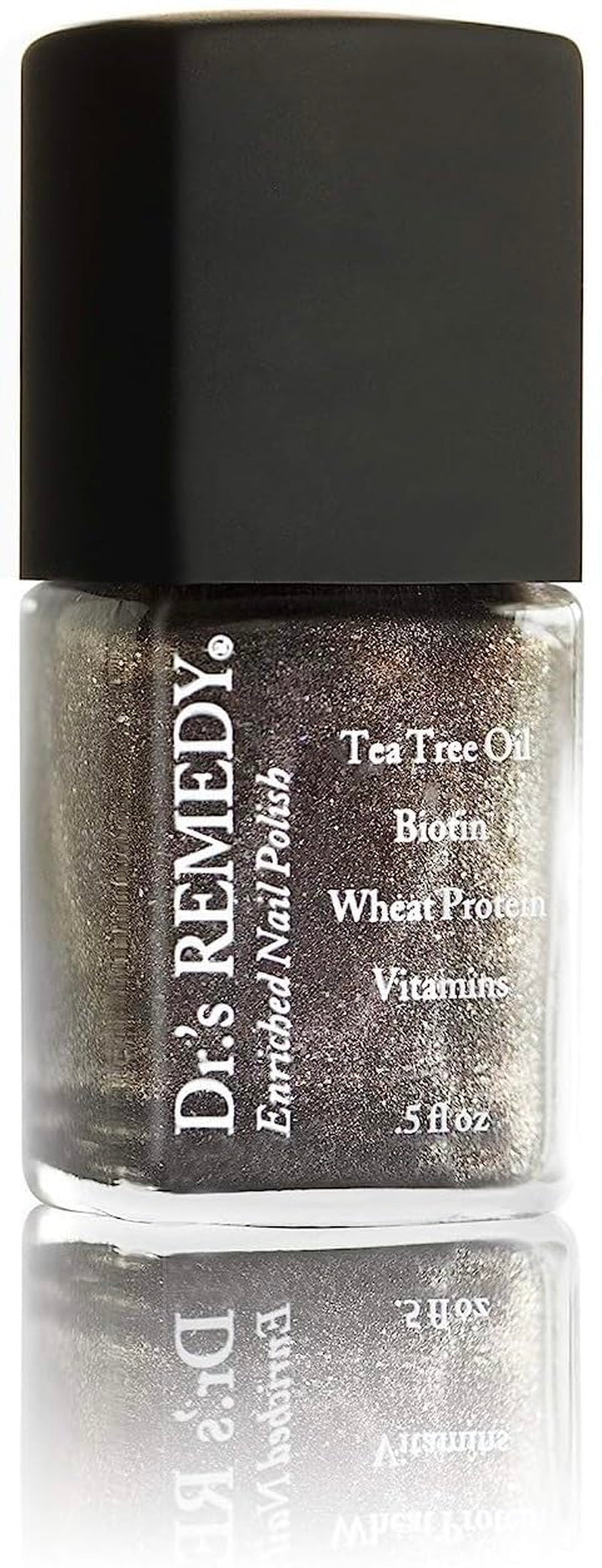 Dr’s Remedy Nail Polish, All Natural Enriched Nail Strengthener Non Toxic and Organic - AUTHENTIC Apricot
