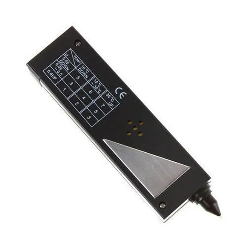 1PC Diamond Tester Gemstone Gem Selector Jewelry Watcher Tool LED Diamond Indicator Test Pen(without Battery)
