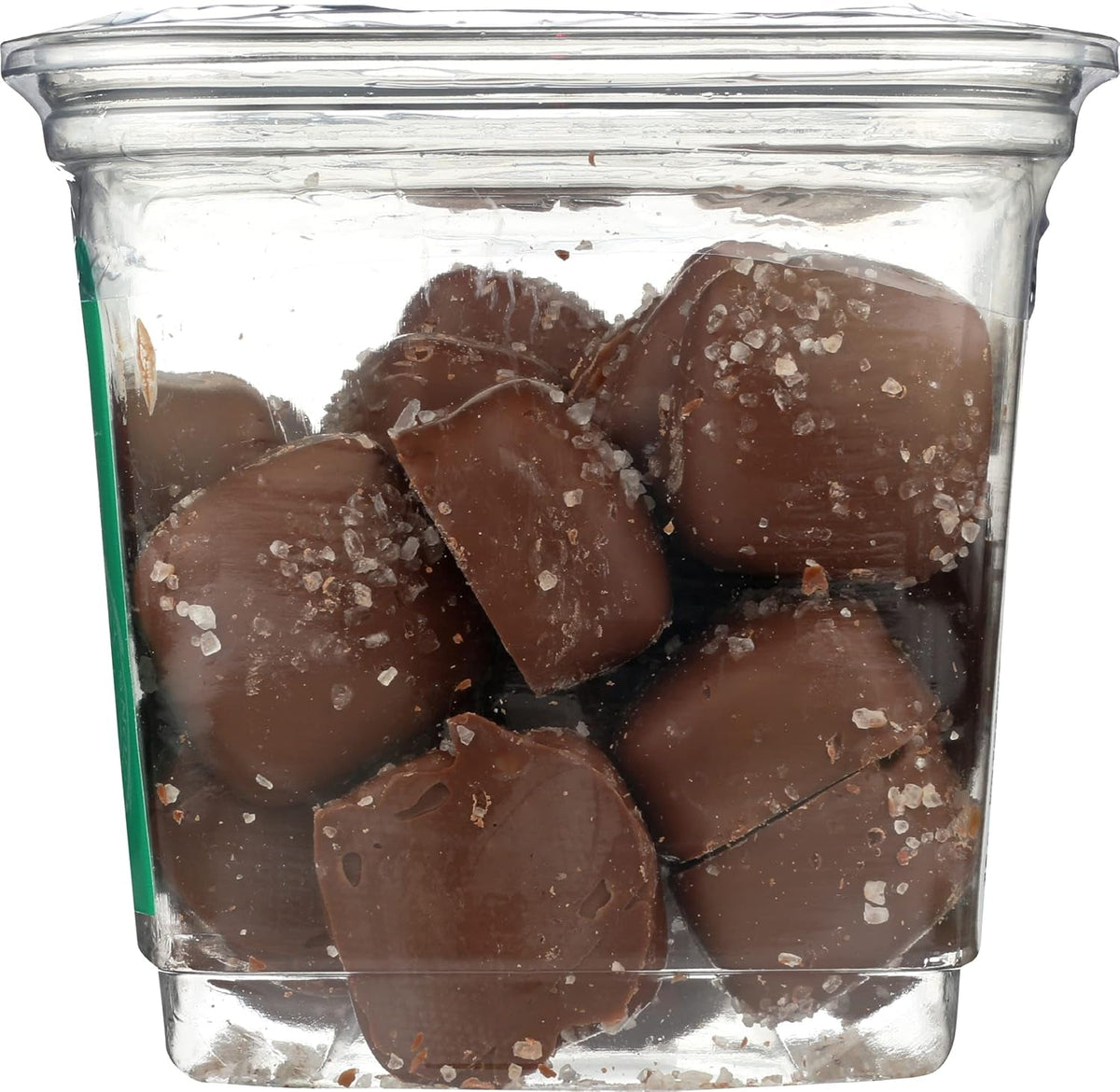 Milk Chocolate Sea Salt Caramels, 16 OZ