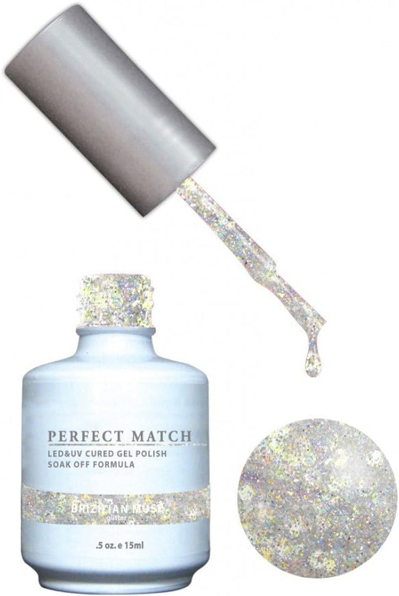 Gel Polish + Nail Lacquer - (#77 - Aristocrat)