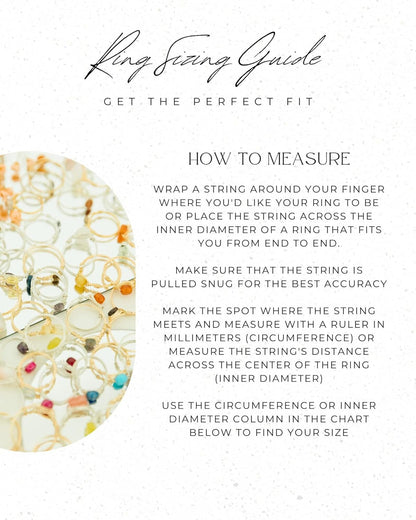 Pearl Ring Freshwater Coin (Gold-Filled, 7)