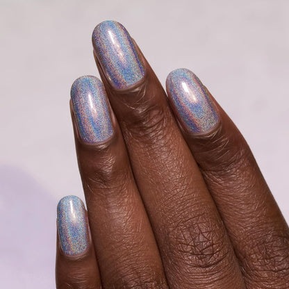 ILNP MEGA - 100% PURE Ultra Holographic Nail Polish