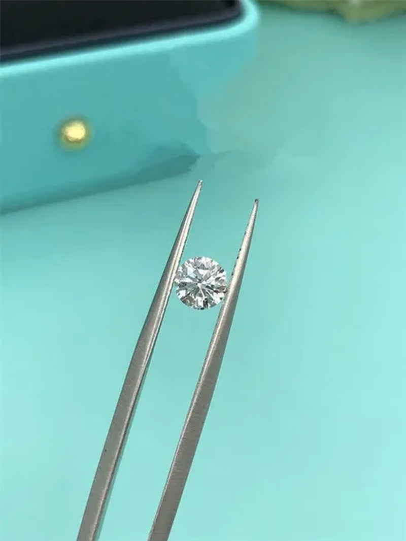 Excellent Moissanite Diamond Loose Gemstones Best G-H Color Undefined Cut Gem Stone For Jewelry Diamond Ring
