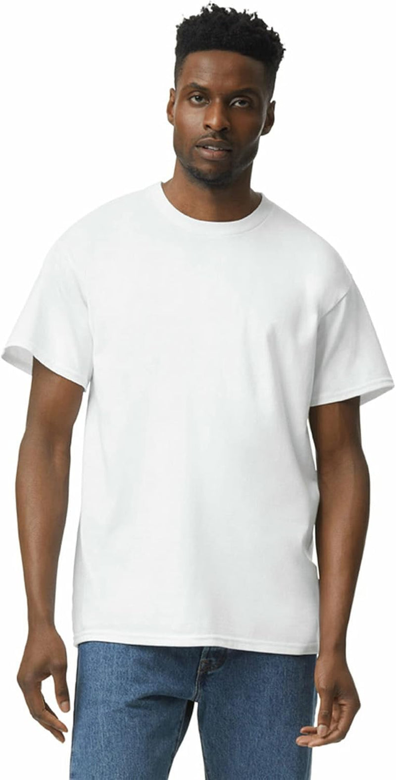 Unisex Adult Heavy Cotton T-Shirt, Style G5000, Multipack