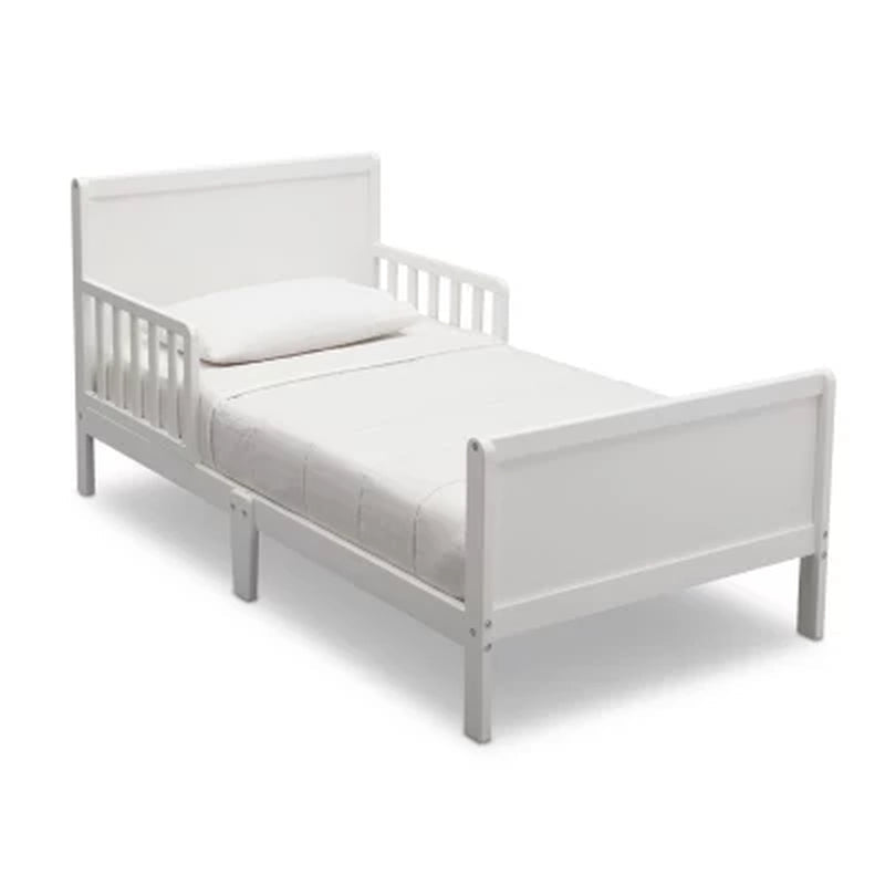 Delta Children Fancy Toddler Bed, Choose Color
