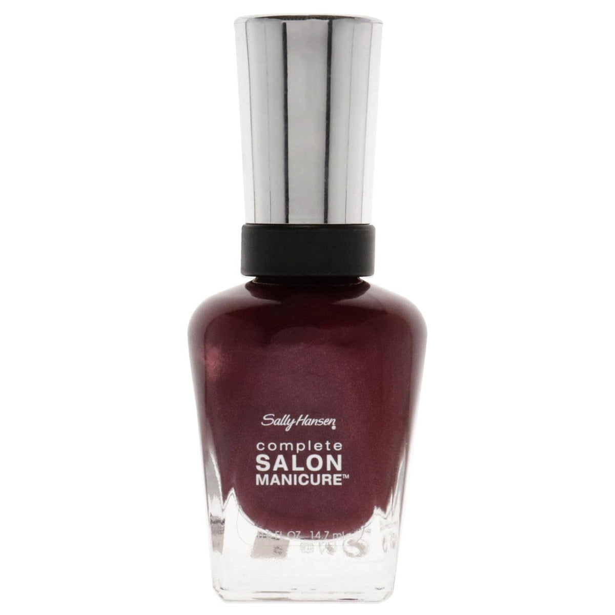 - Complete Salon Manicure Nail Color, Metallics
