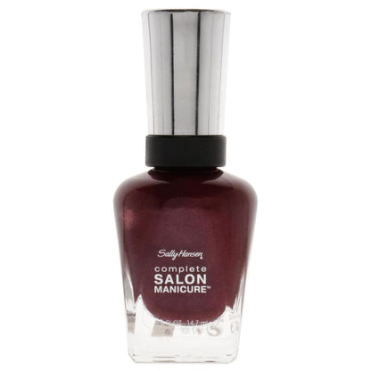 - Complete Salon Manicure Nail Color, Metallics