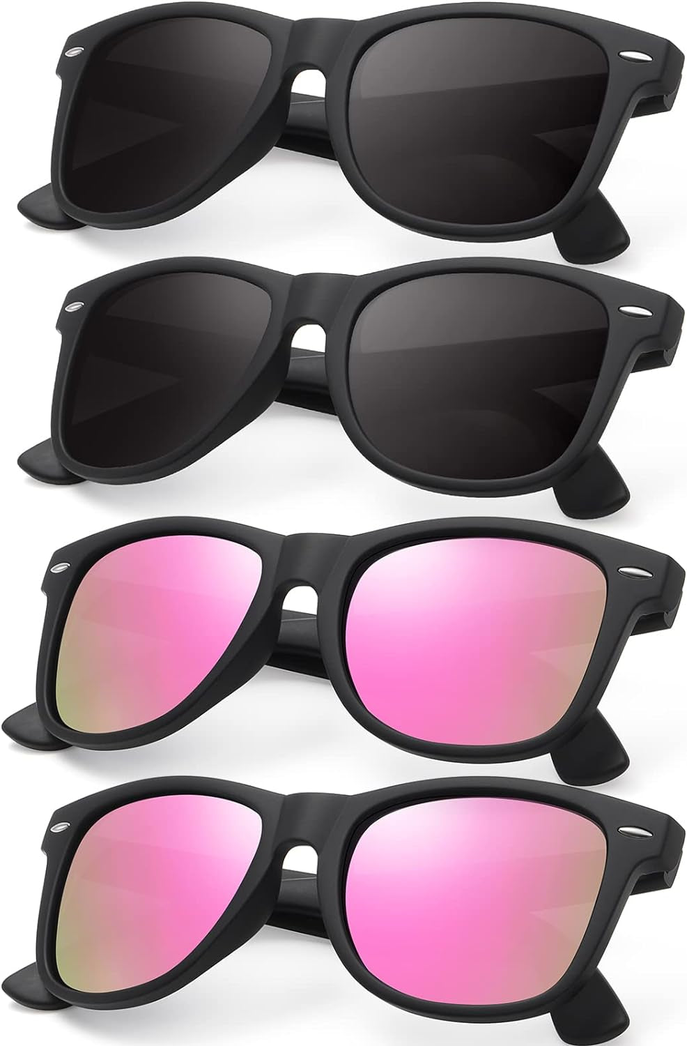 Polarized Sunglasses Womens Men - Sun glasses Fashion Trendy Driving Fishing UV Blocking UV400 Protection