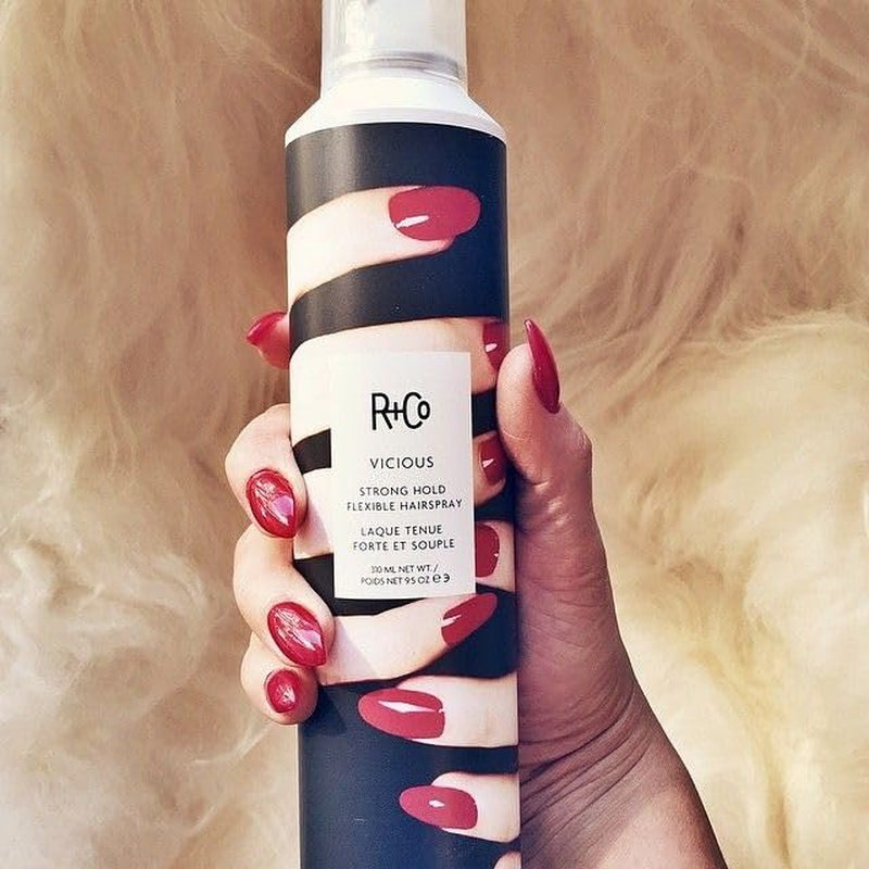 Vicious Strong Hold Flexible Hairspray