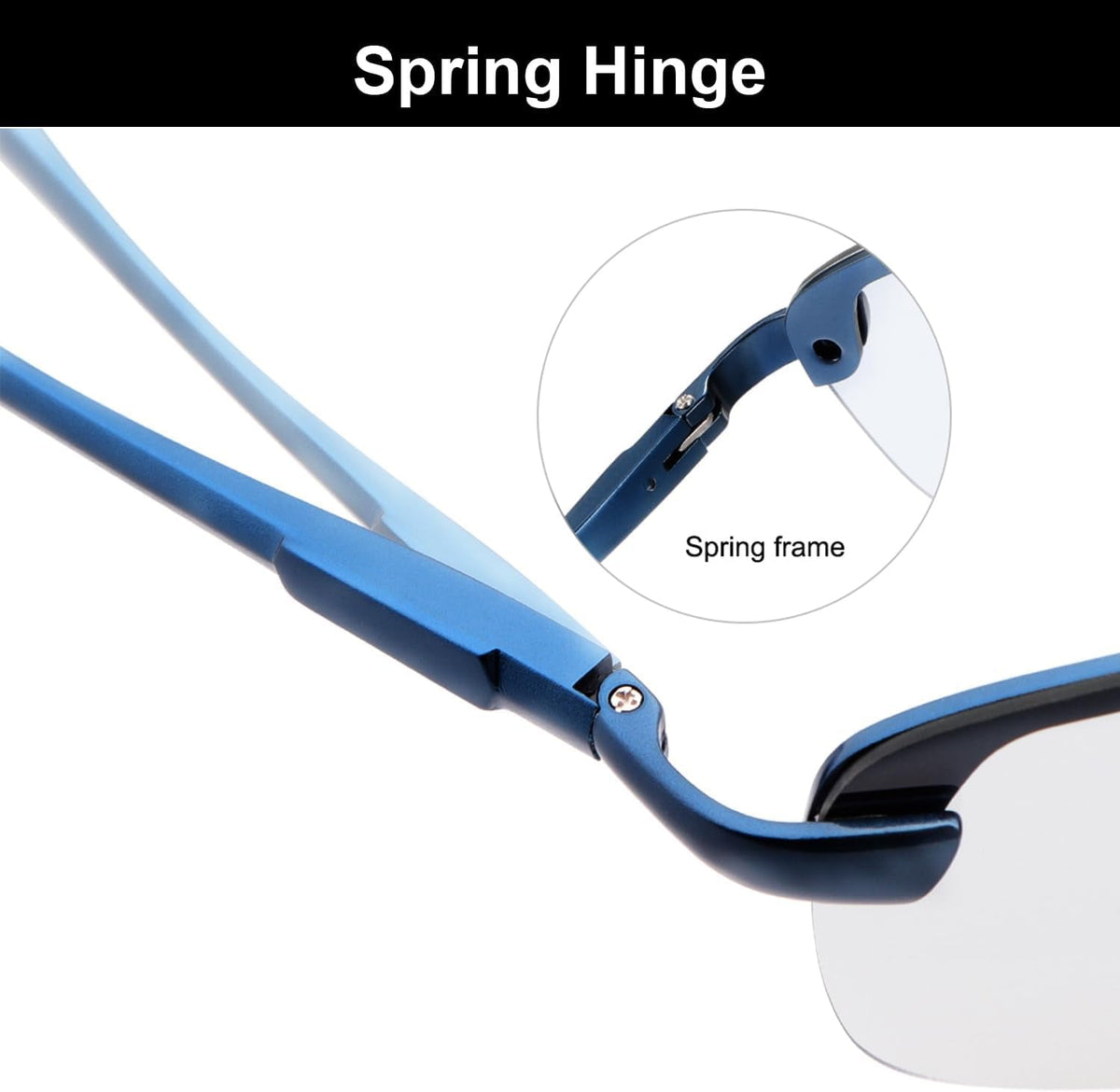 Polarized Photochromic Driving Z87 Sunglasses for Men Women Day and Night Safety Glasses