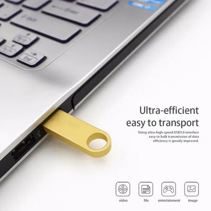 Pendrive 512GB Memory Stick 64GB 32GB 8GB Metal Usb Flash Drive 16GB 1GB Pen Drive 256GB Usb Stick 128GB for Computer/Laptop/Sound/Speaker/External Storage Data/Photo/Video/Music (Quantity: 1pcs)