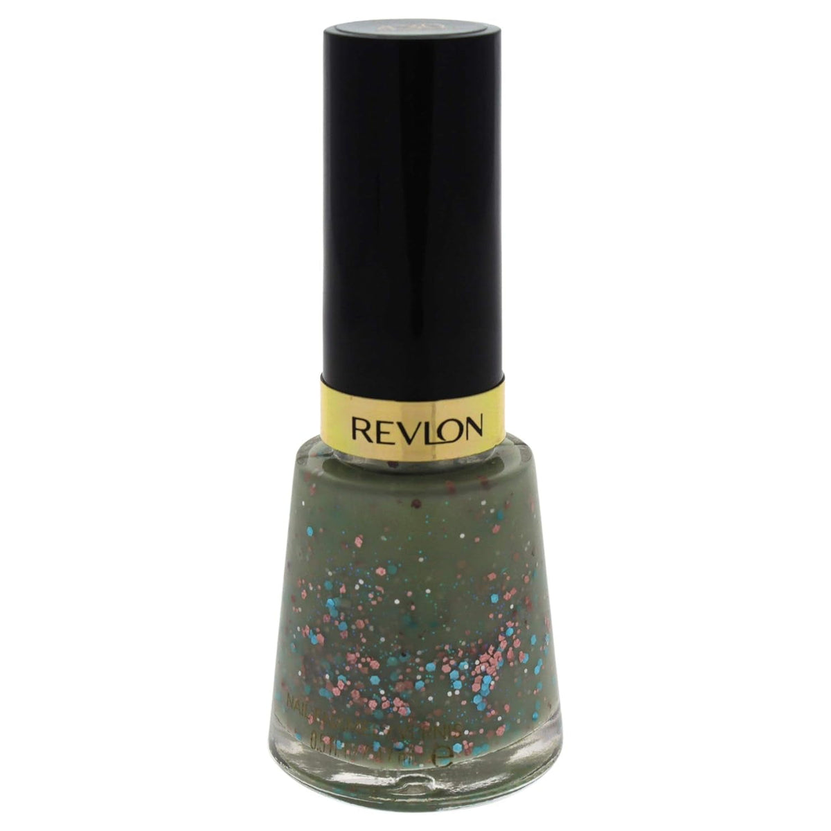 Nail Enamel, Chip Resistant Nail Polish, Glossy Shine Finish, in Nude/Brown, 006 Sheer Pink, 0.5 oz