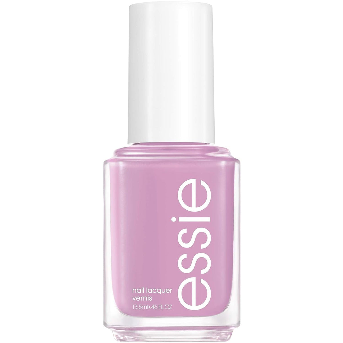 Nail Polish, Summer 2020 Sunny Business Collection, Blushing Violet Nail Color With A Cream Finish, suits you swell, 0.46 Fl Ounce