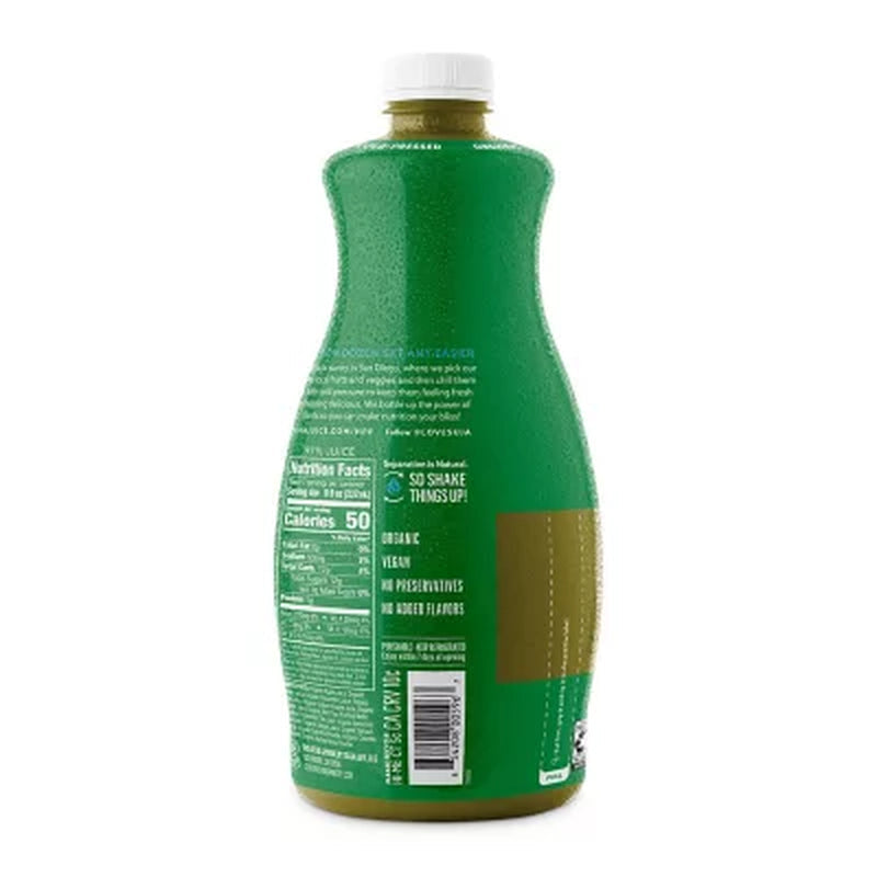 Suja Mighty Dozen Organic Fruit & Vegetable Juice Drink 59 Fl. Oz. Bottle