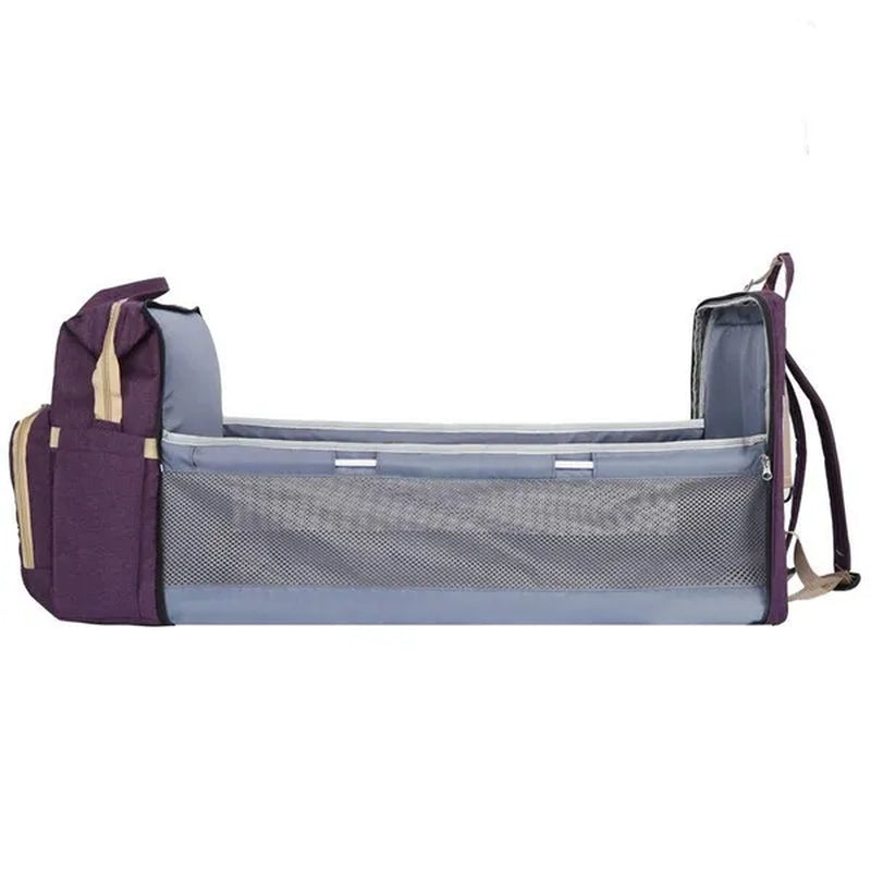 7 Colors New Fashion Travel Mummy Multifunction Backpacks Maternity Nappy Bag Large Capacity Nappy Bag Travel Backpack Nursing Bag for Baby Care Mom Bag