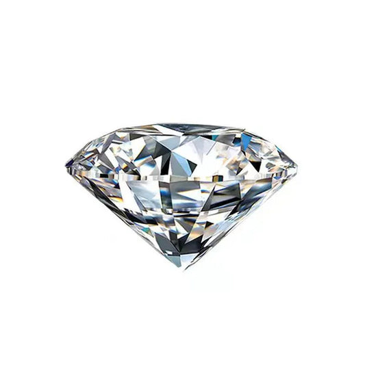 Natural Diamonds D Color Round Shape VVS1 Excellent Clarity Natual Diamonds With GRA Certificate Report and Card 1.0 Carat/ 2.0 Carat /3.0 Carat,Retail Price $9999